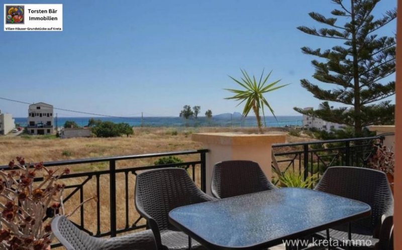 Kokkino Pyrgos Kreta, Kokkino Pyrgos Einfamilienhaus 205m² Wfl. Meerblick Haus kaufen